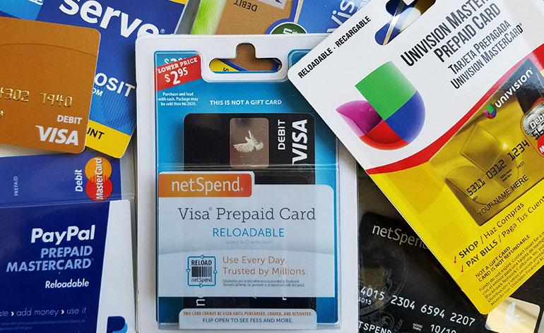 Are Prepaid Cards Right for You?