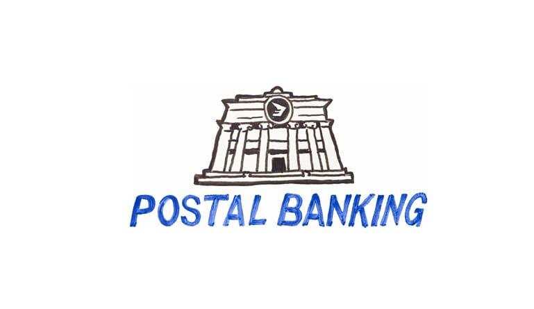 Postal banking