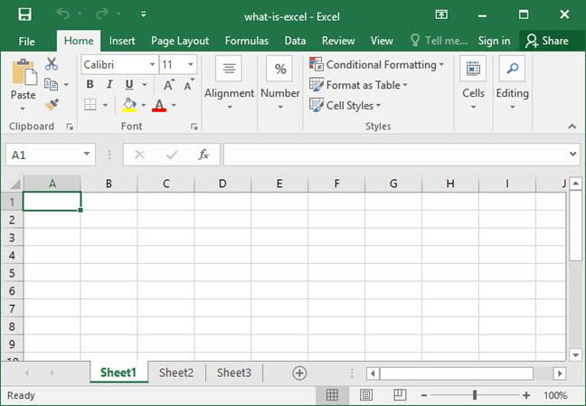 Formatting & Style in Excel