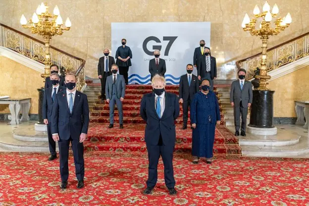 G7 Can't Tiptoe Around Trump's Tariffs Forever