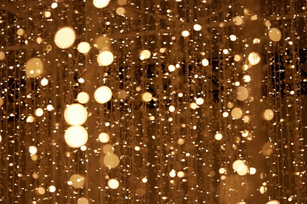 Gold is Glittering Again