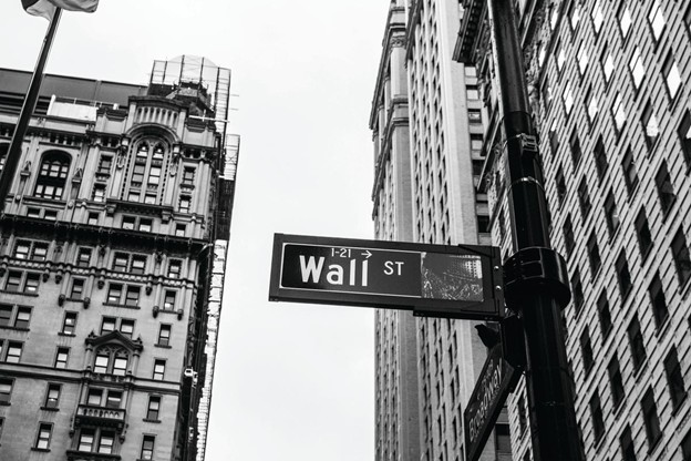 Wall Street Just Had a Rough Day