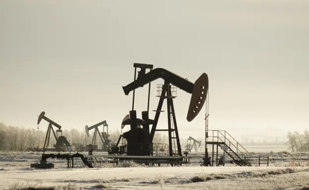 Hold Onto Your Hats Oil Investors
