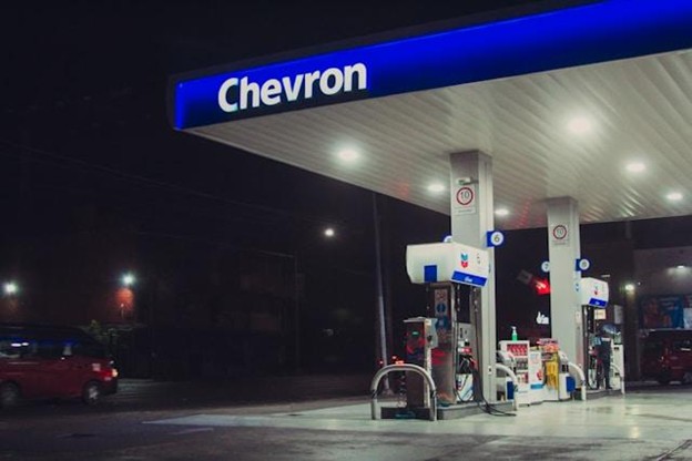 Chevron Just Won the Championship Belt