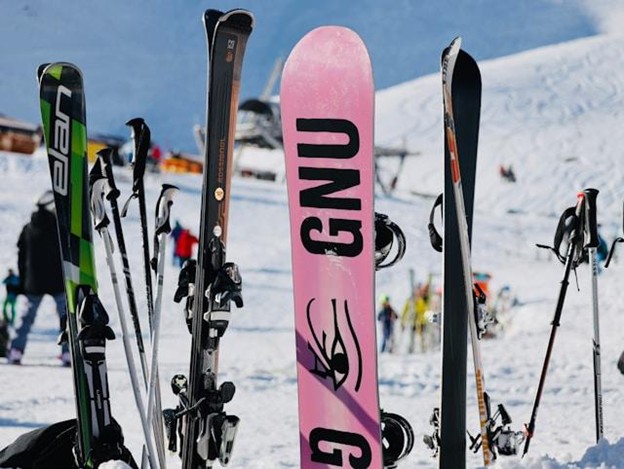 Fresh Breeze is Blowing Through Vail Resorts