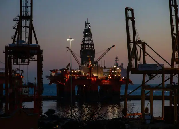 Oil Prices Are Back in the Green