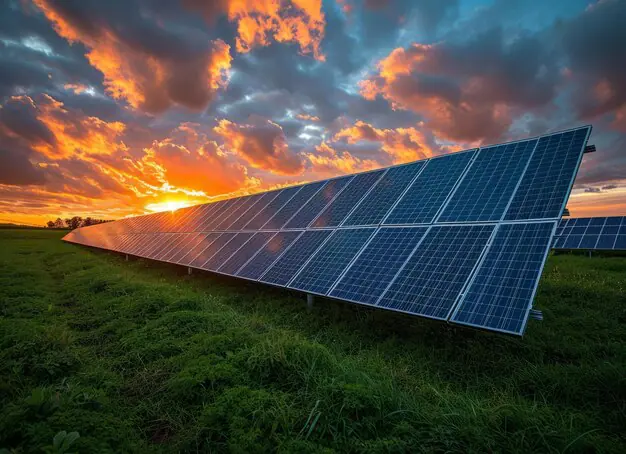 Solar Stocks Drama
