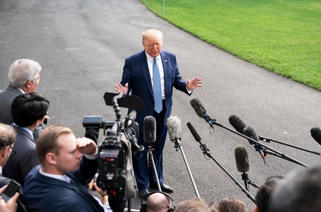 Trump’s ‘Shylock’ Remark isn’t Just a Gaffe