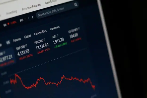 Wall Street is Riding High