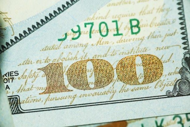The Dollar Softens, Gold Smiles
