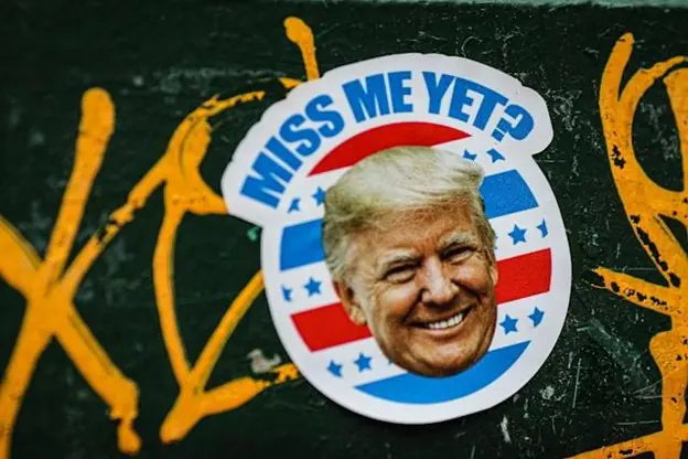 Trump’s 401(k) Gamble