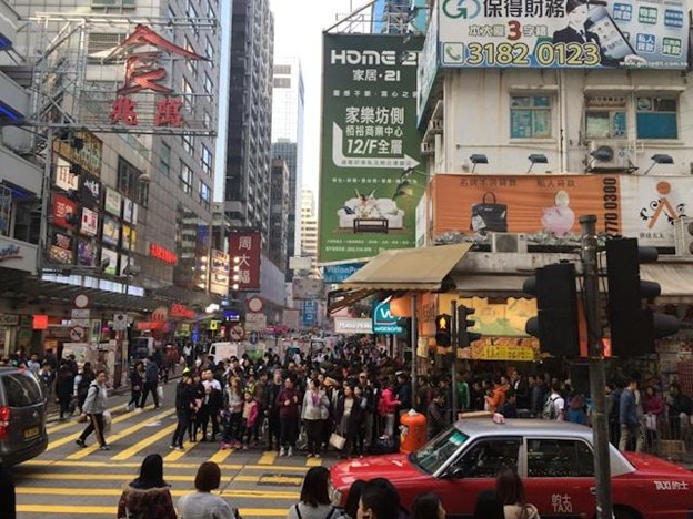 Asian Markets Doing the “Cha-Cha” Slide