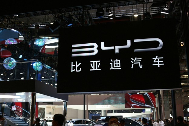 BYD's Chip Strategy Is to Control