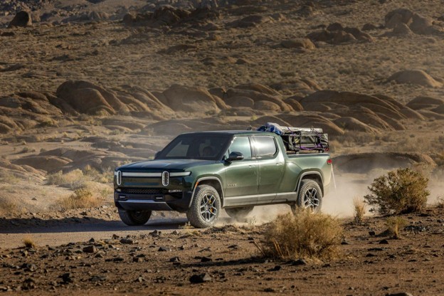 The R2, Rivian's Shot at Mainstream Success