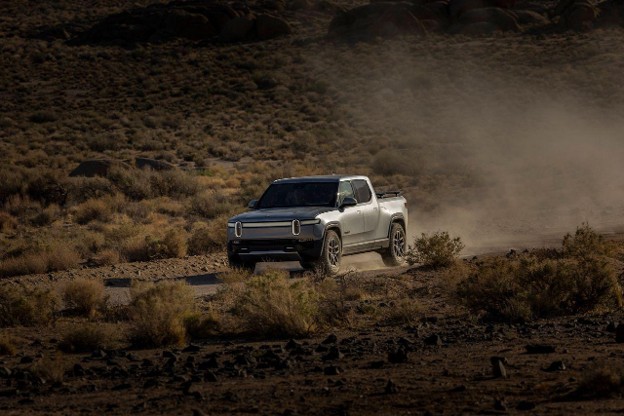 Rivian's Offering Creates an Entry Point